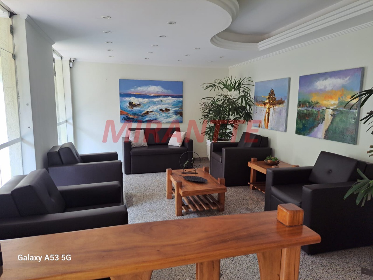 Apartamento de 63.11m² com 2 quartos em Santana