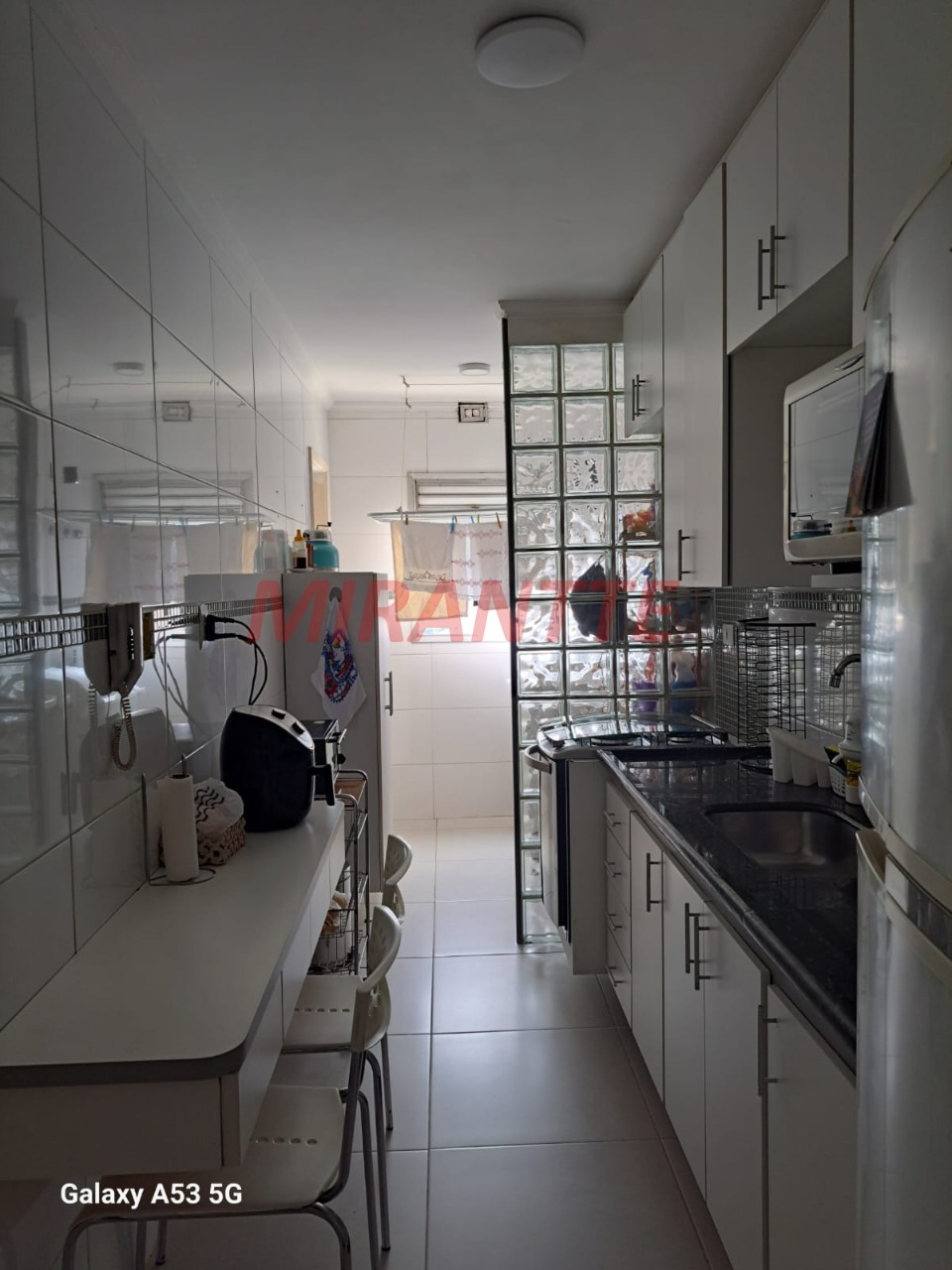 Apartamento de 63.11m² com 2 quartos em Santana