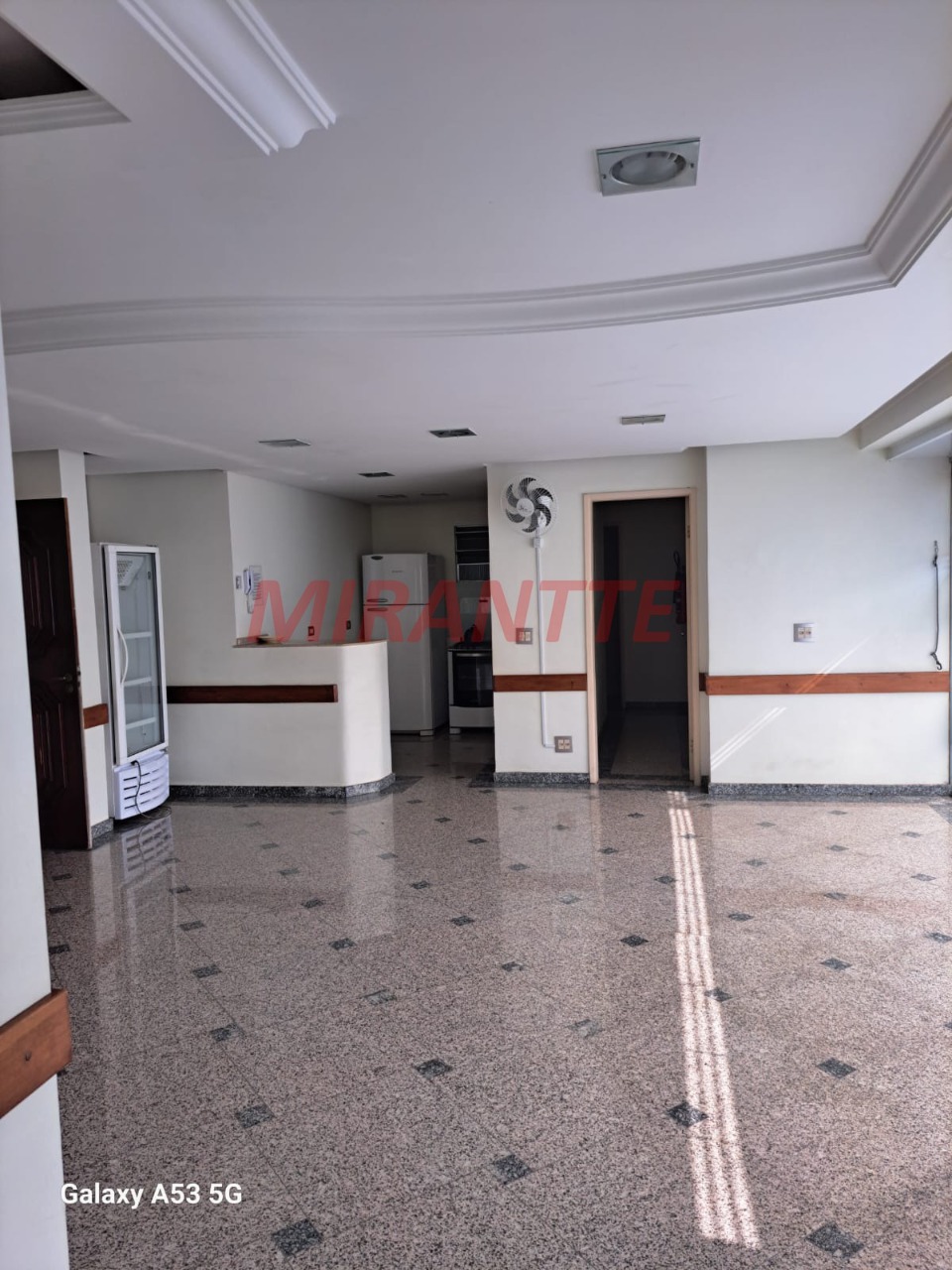 Apartamento de 63.11m² com 2 quartos em Santana