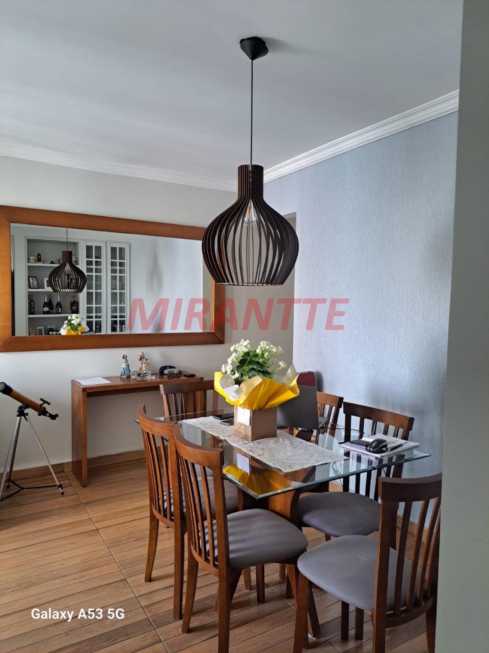 Apartamento de 63.11m² com 2 quartos em Santana