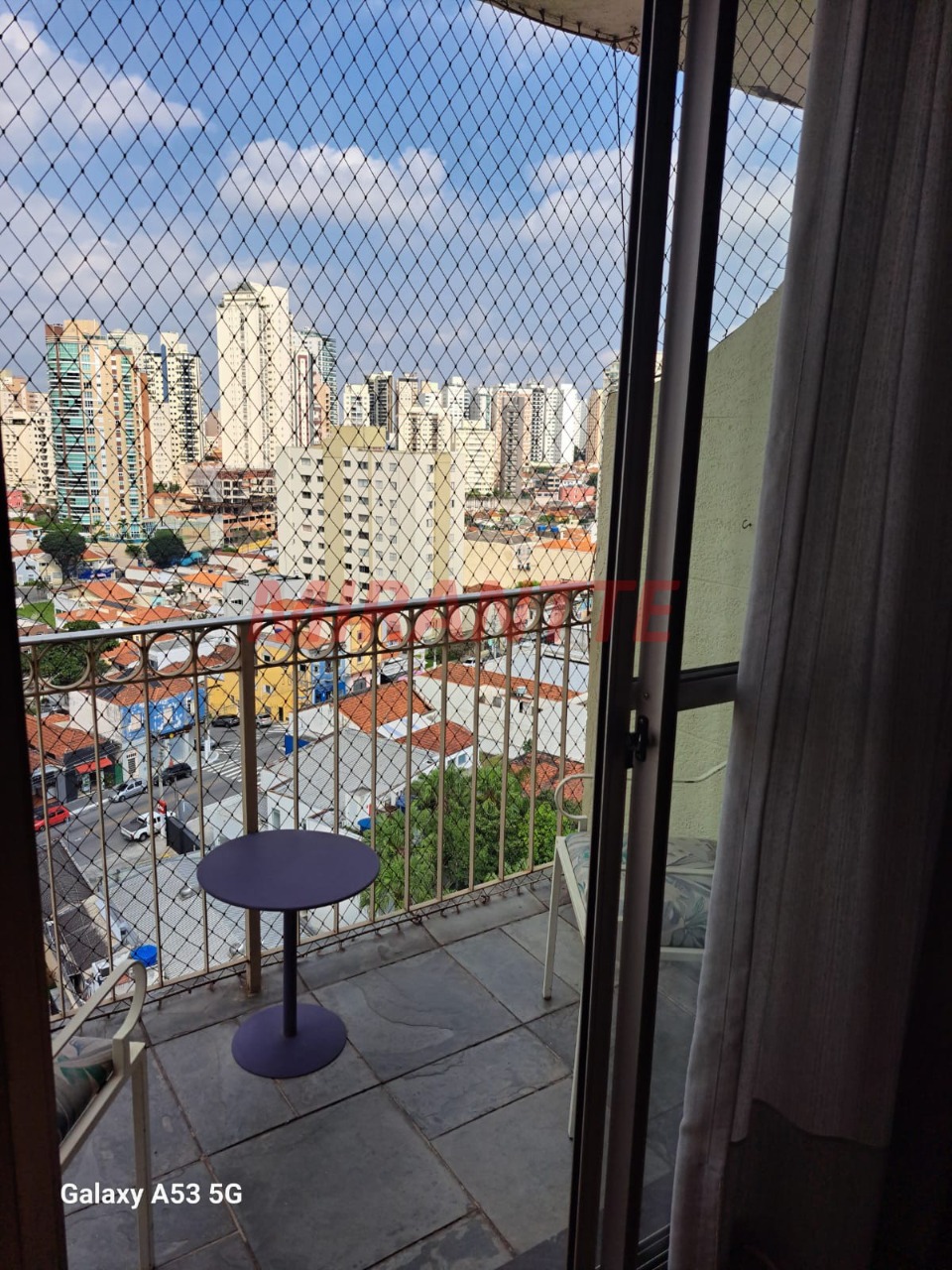 Apartamento de 63.11m² com 2 quartos em Santana