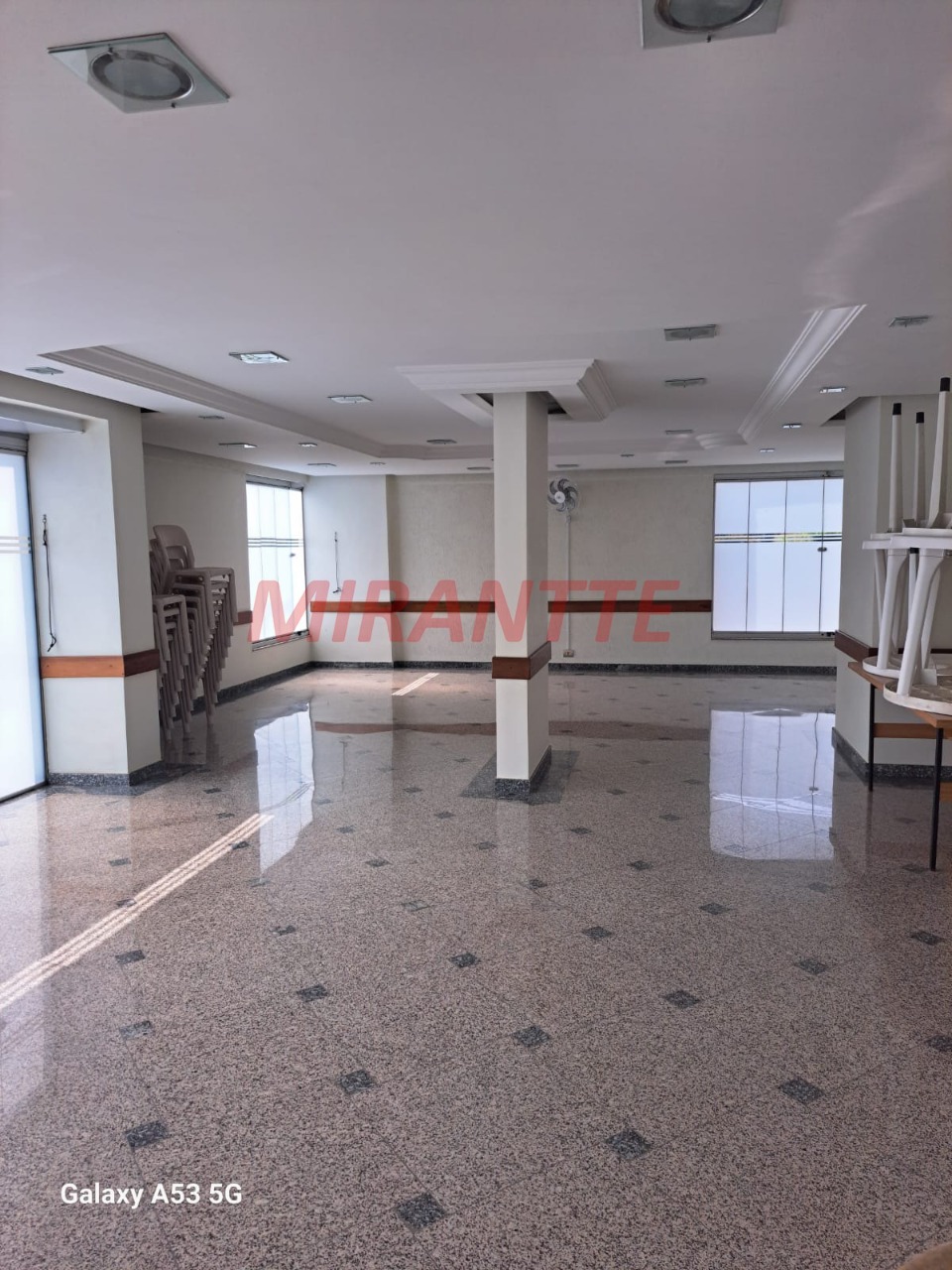 Apartamento de 63.11m² com 2 quartos em Santana
