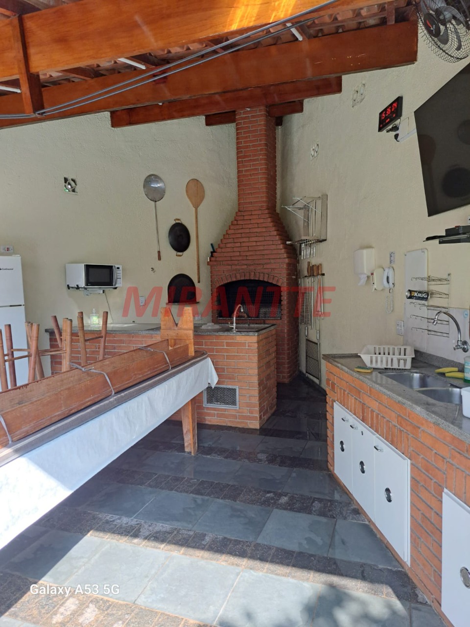 Apartamento de 63.11m² com 2 quartos em Santana