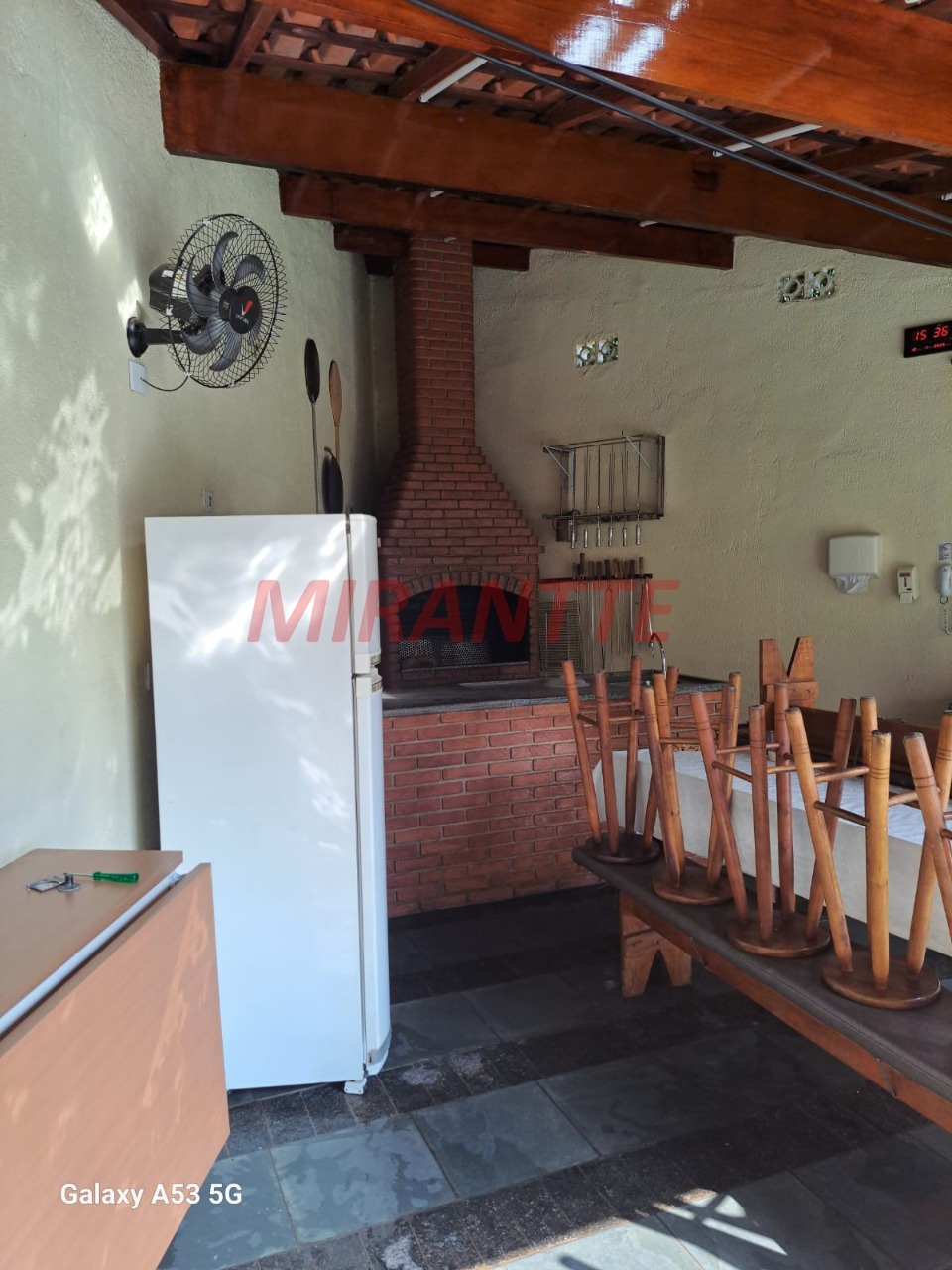 Apartamento de 63.11m² com 2 quartos em Santana