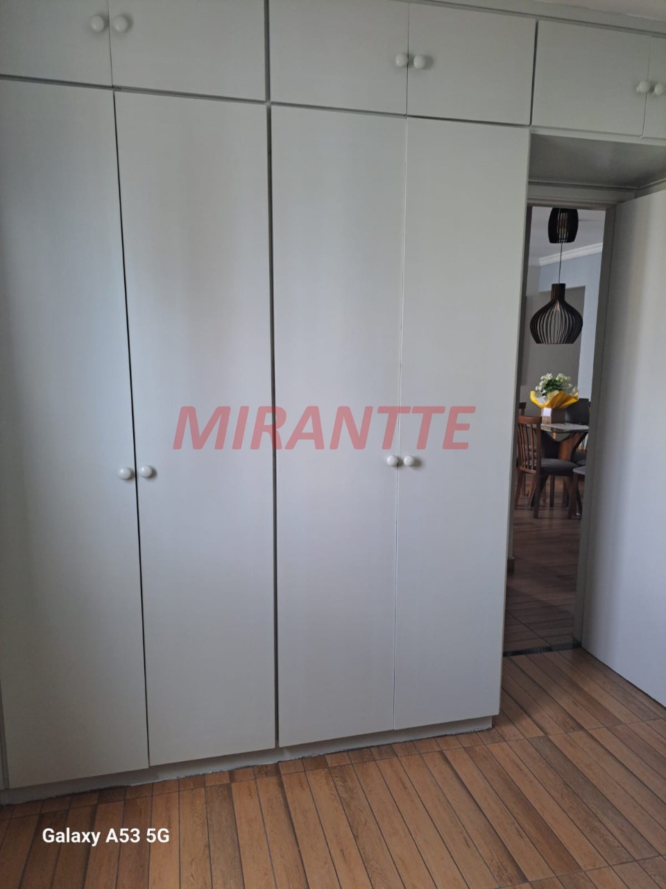 Apartamento de 63.11m² com 2 quartos em Santana