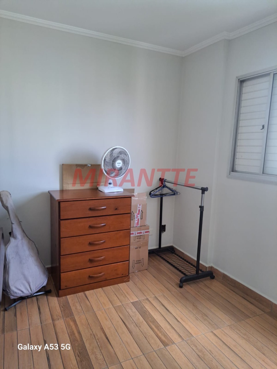 Apartamento de 63.11m² com 2 quartos em Santana