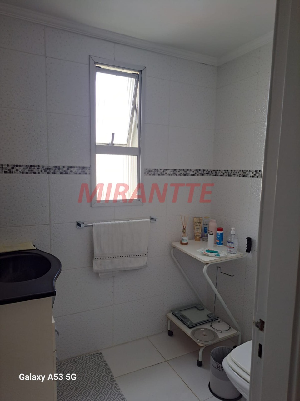 Apartamento de 63.11m² com 2 quartos em Santana