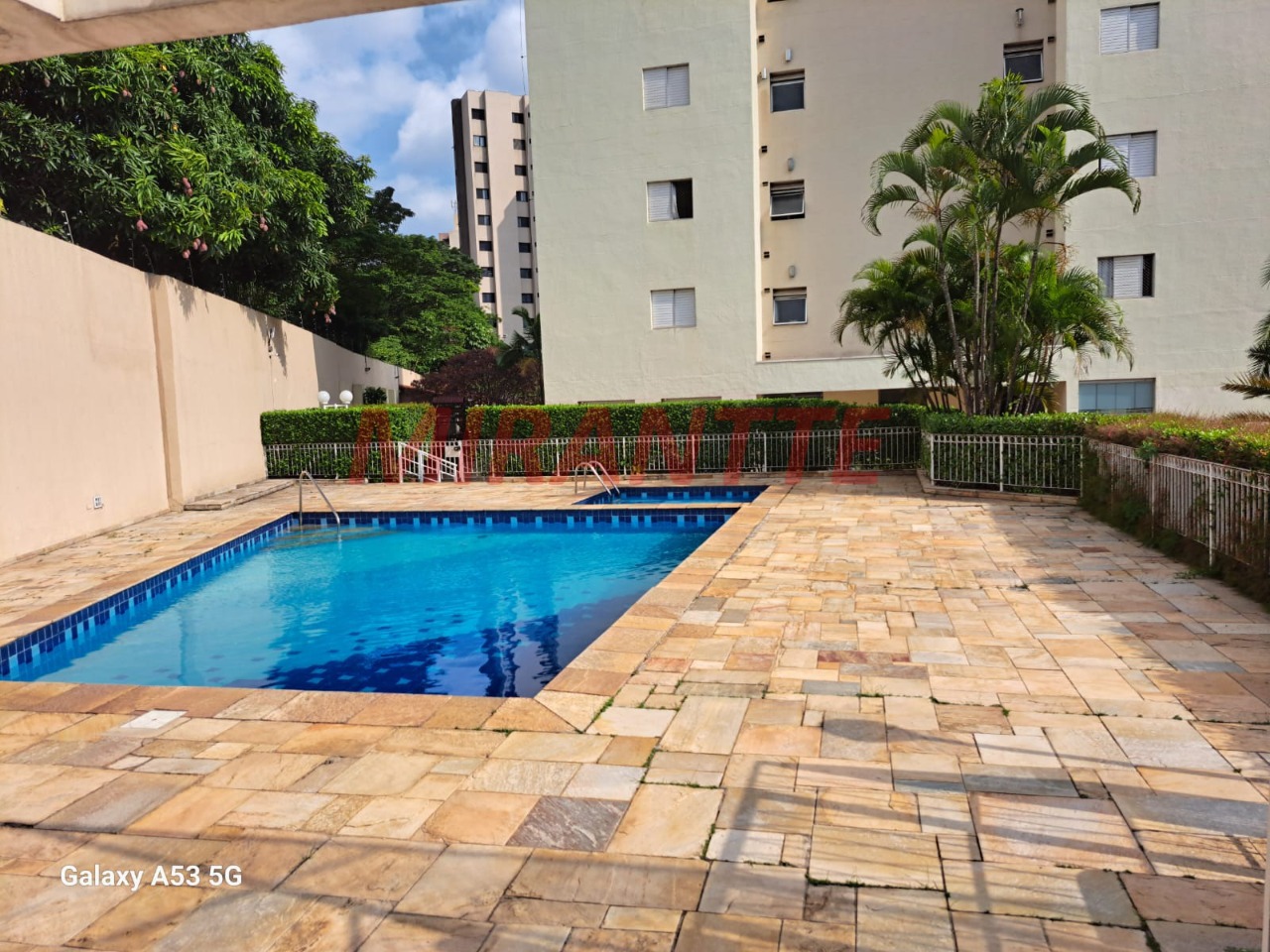 Apartamento de 63.11m² com 2 quartos em Santana