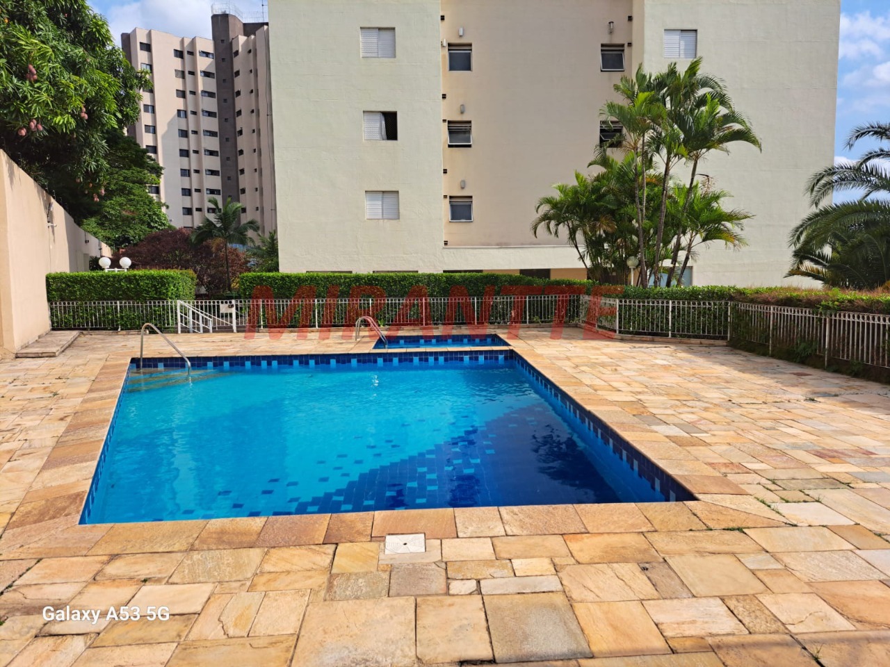 Apartamento de 63.11m² com 2 quartos em Santana