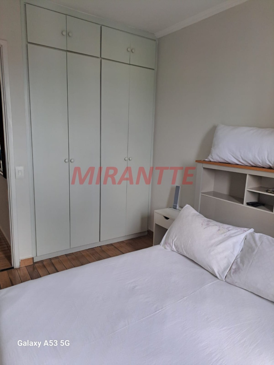Apartamento de 63.11m² com 2 quartos em Santana
