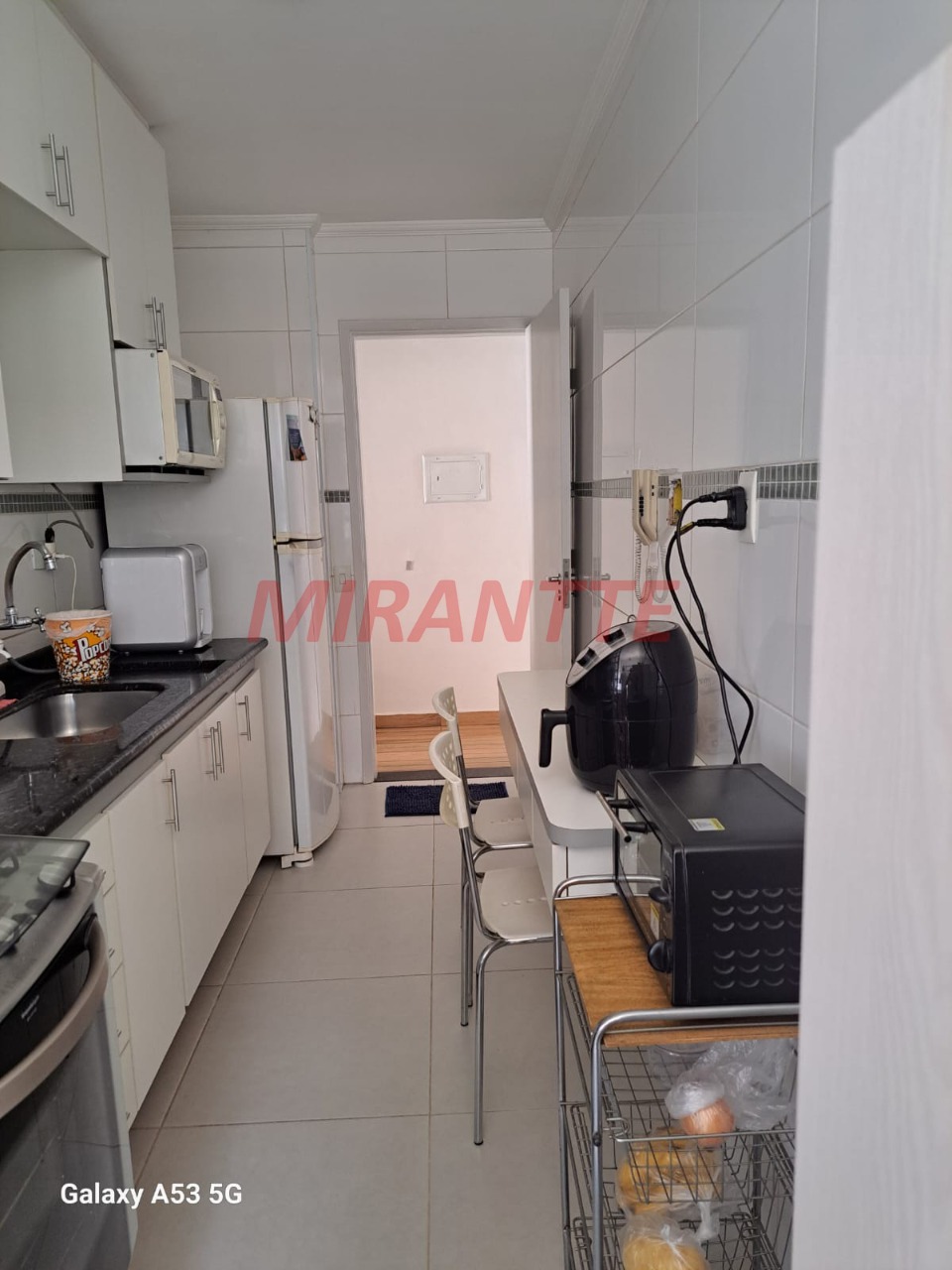 Apartamento de 63.11m² com 2 quartos em Santana