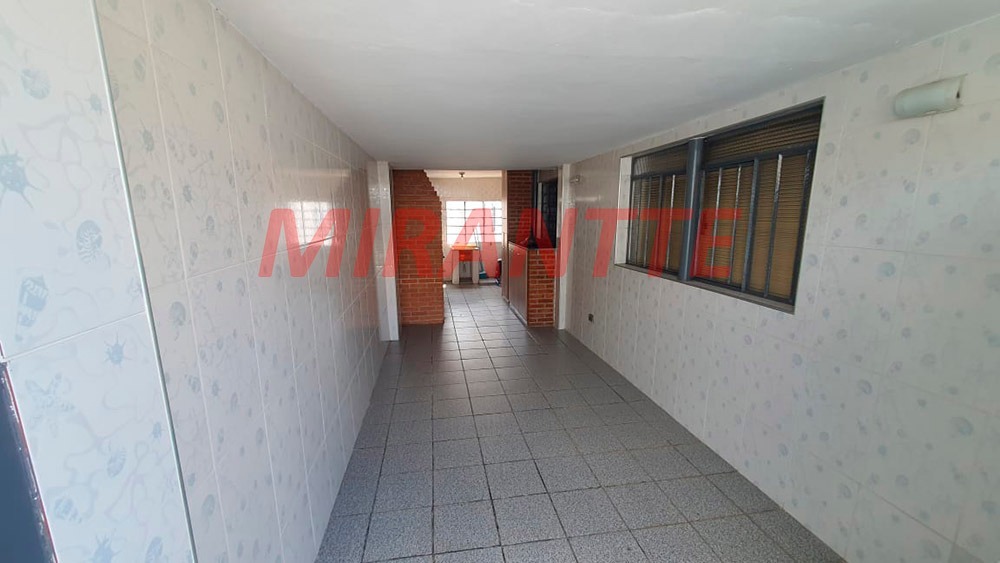 Casa terrea de 90m² com 4 quartos em Chora Menino
