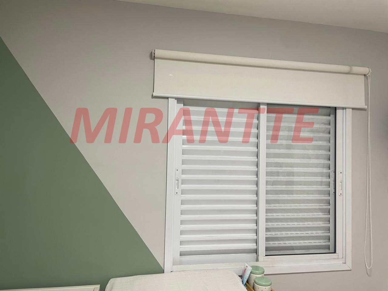 Apartamento de 64m² com 2 quartos em Santana