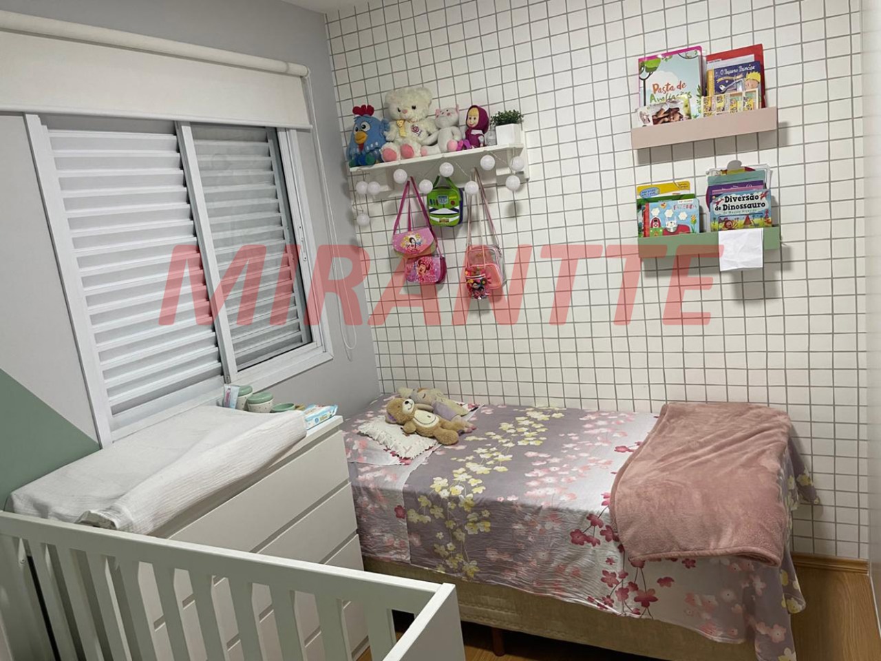 Apartamento de 64m² com 2 quartos em Santana