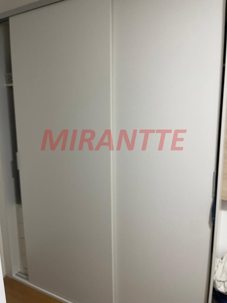 Apartamento de 64m² com 2 quartos em Santana