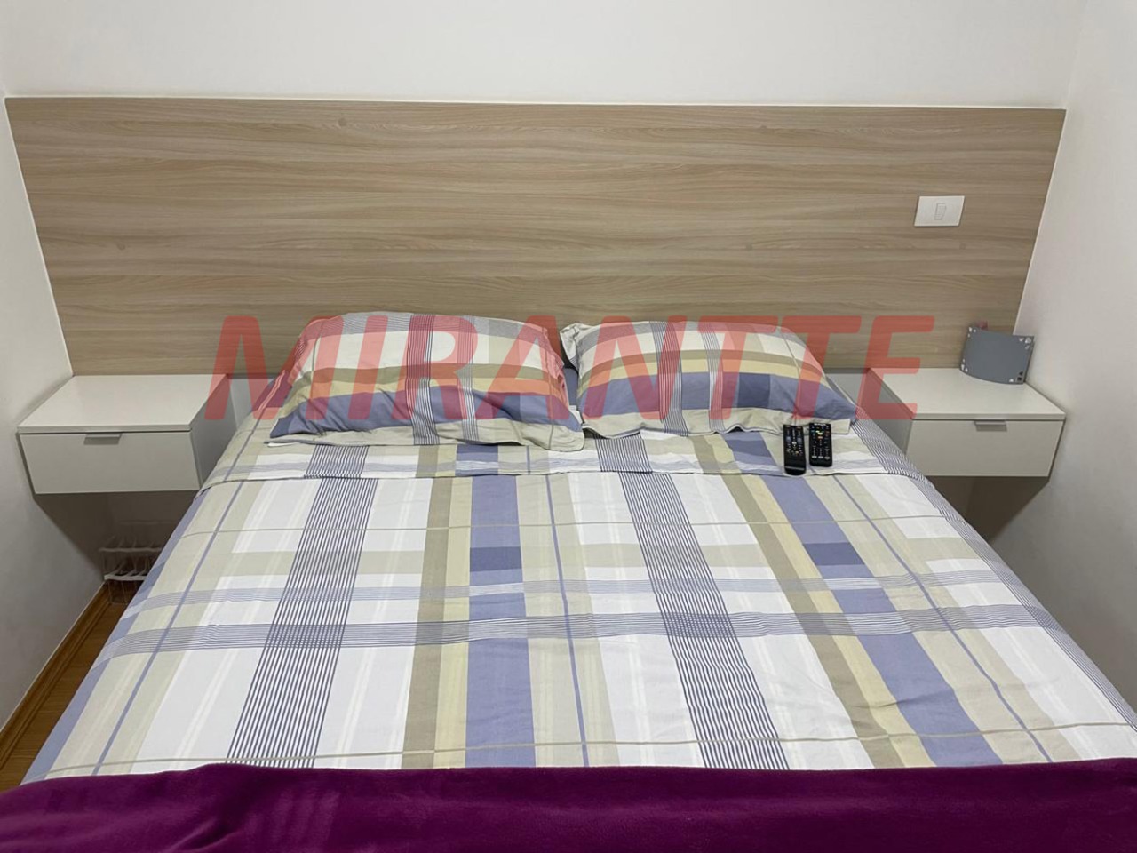 Apartamento de 64m² com 2 quartos em Santana