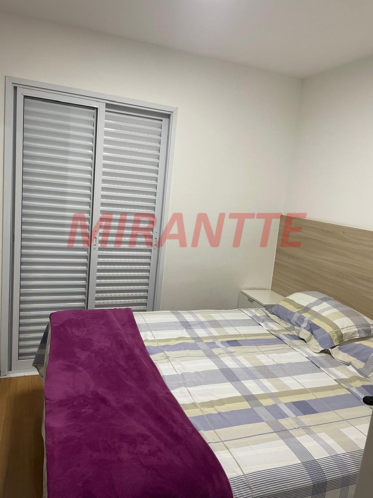 Apartamento de 64m² com 2 quartos em Santana