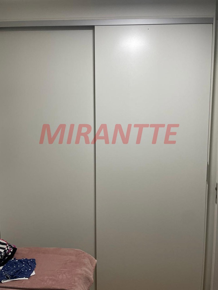 Apartamento de 64m² com 2 quartos em Santana
