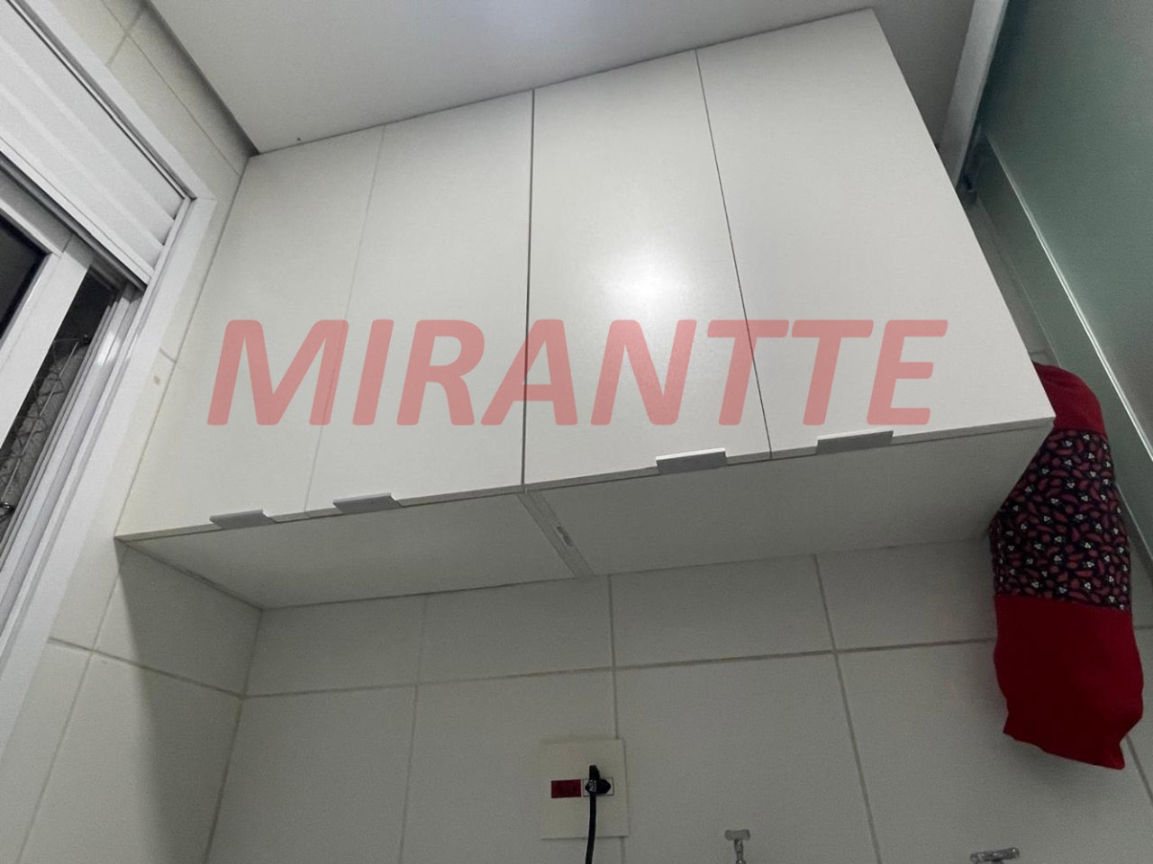 Apartamento de 64m² com 2 quartos em Santana