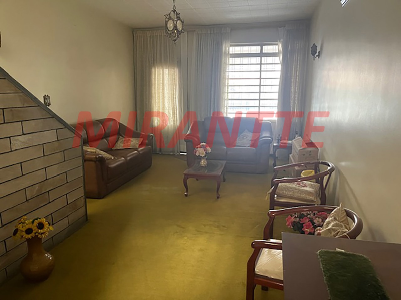 Sobrado de 122m² com 3 quartos em Parque Mandaqui
