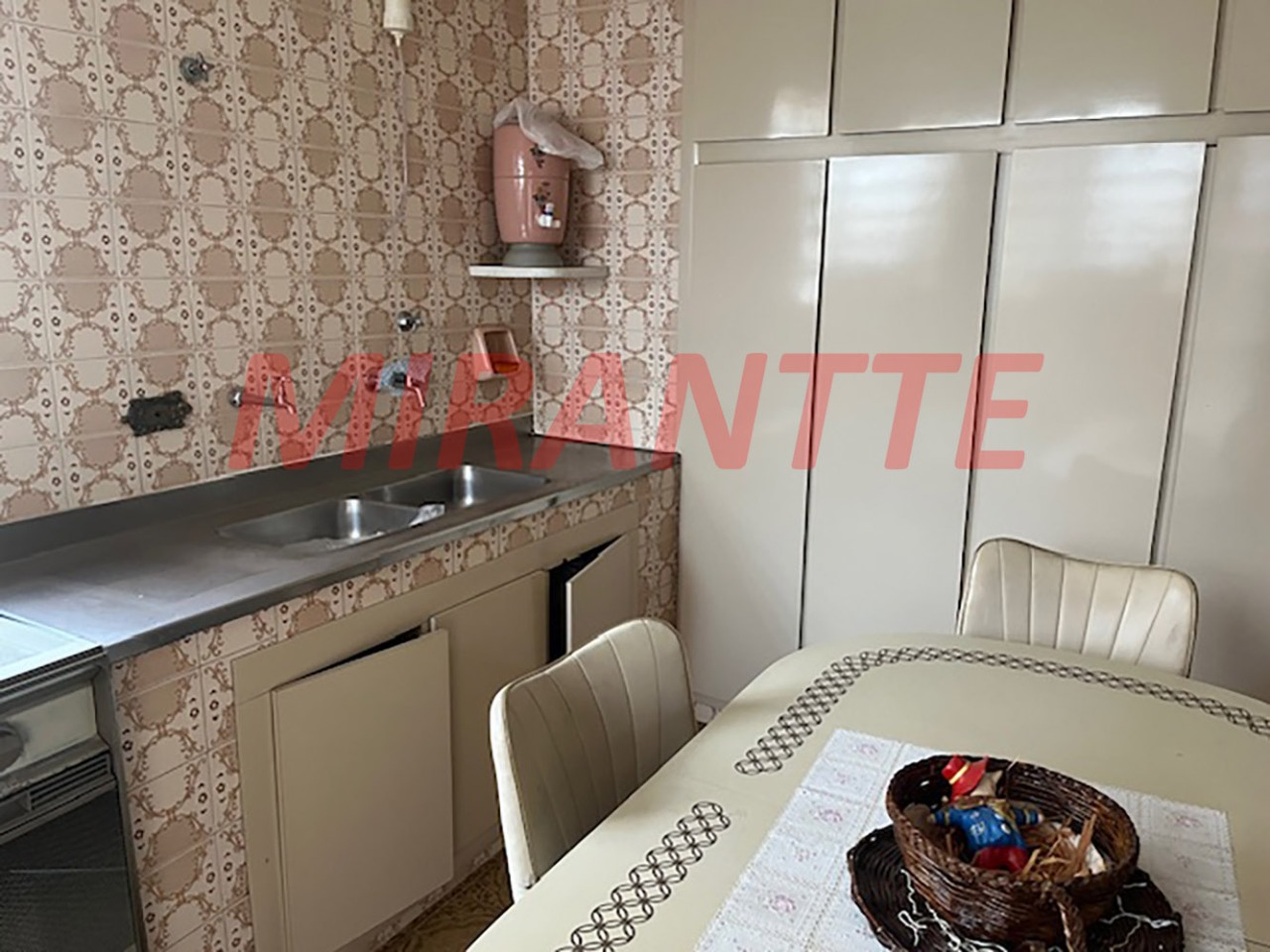 Sobrado de 122m² com 3 quartos em Parque Mandaqui