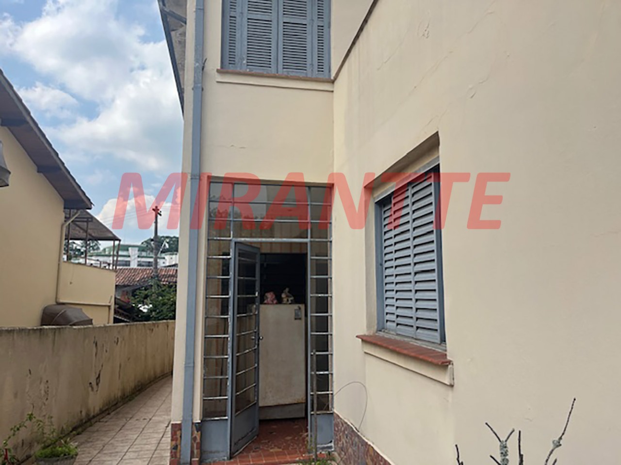 Sobrado de 122m² com 3 quartos em Parque Mandaqui