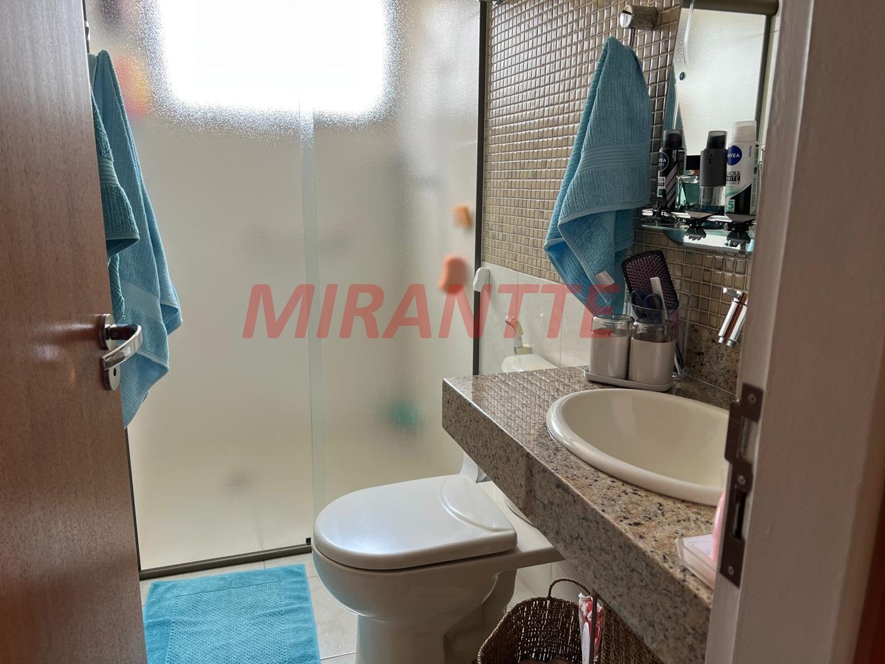 Apartamento de 82.5m² com 2 quartos em Santana
