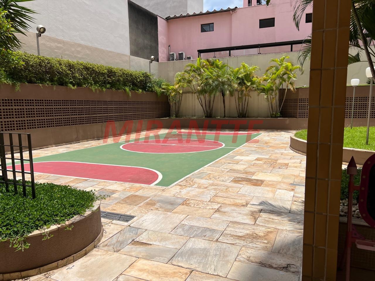 Apartamento de 82.5m² com 2 quartos em Santana