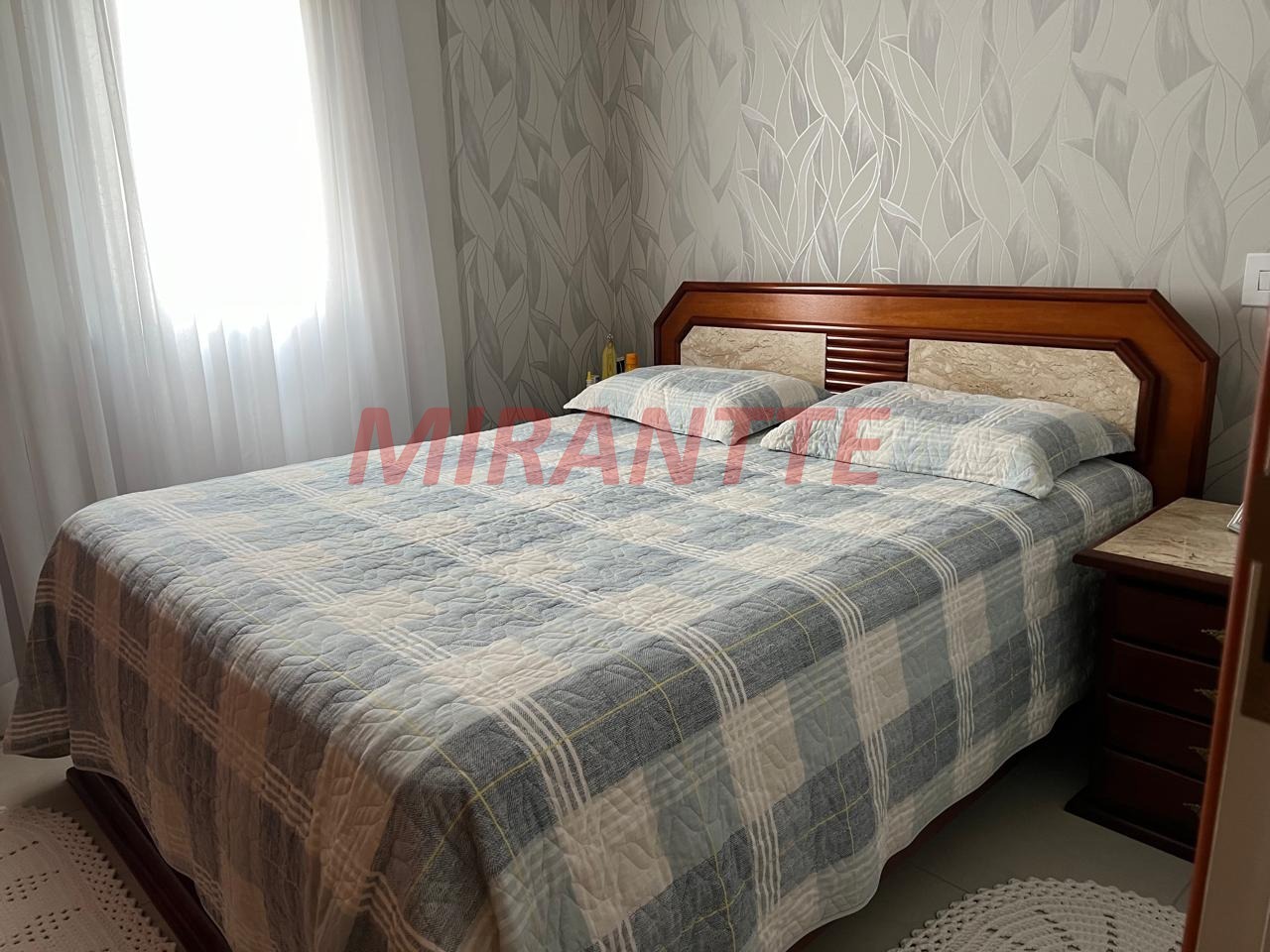 Apartamento de 82.5m² com 2 quartos em Santana