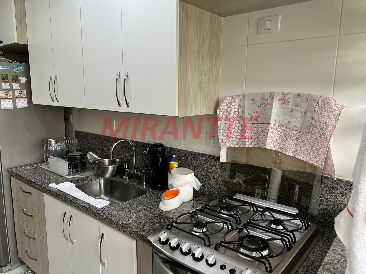 Apartamento de 82.5m² com 2 quartos em Santana