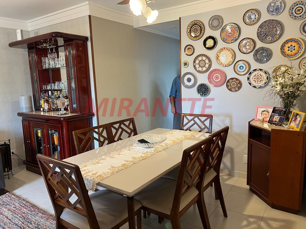 Apartamento de 82.5m² com 2 quartos em Santana