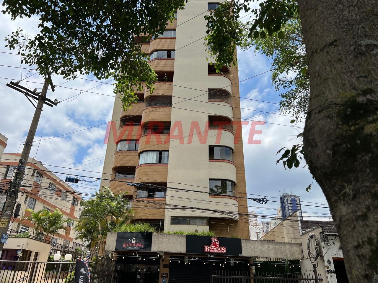 Apartamento de 82.5m² com 2 quartos em Santana