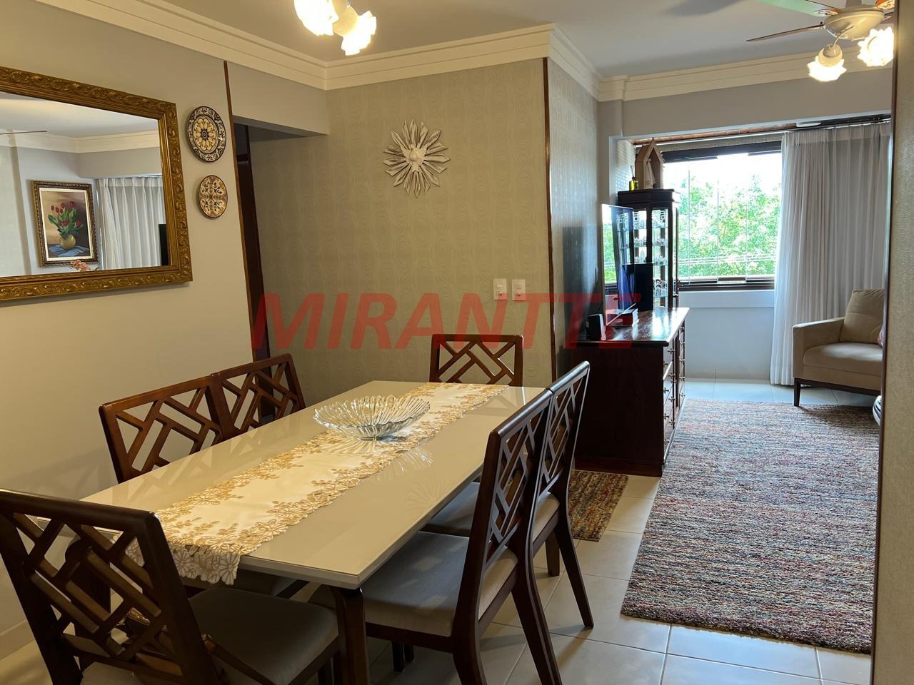 Apartamento de 82.5m² com 2 quartos em Santana
