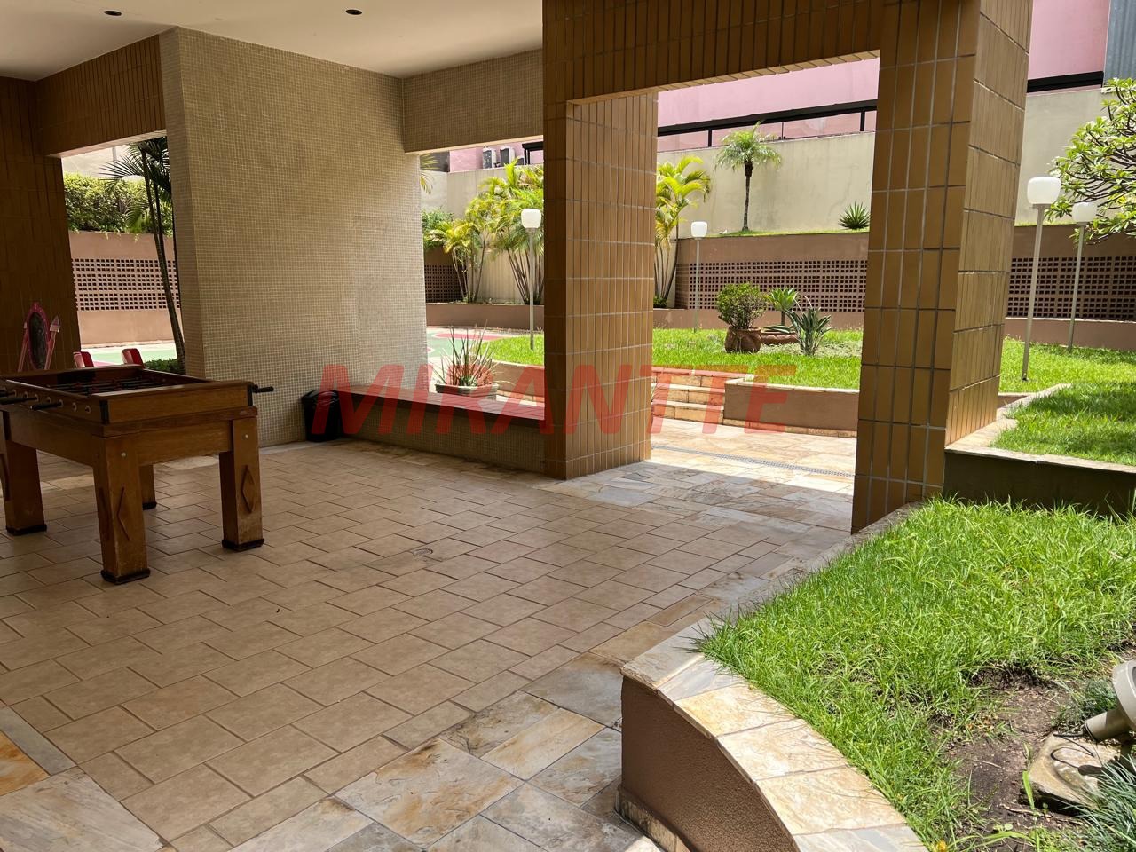 Apartamento de 82.5m² com 2 quartos em Santana