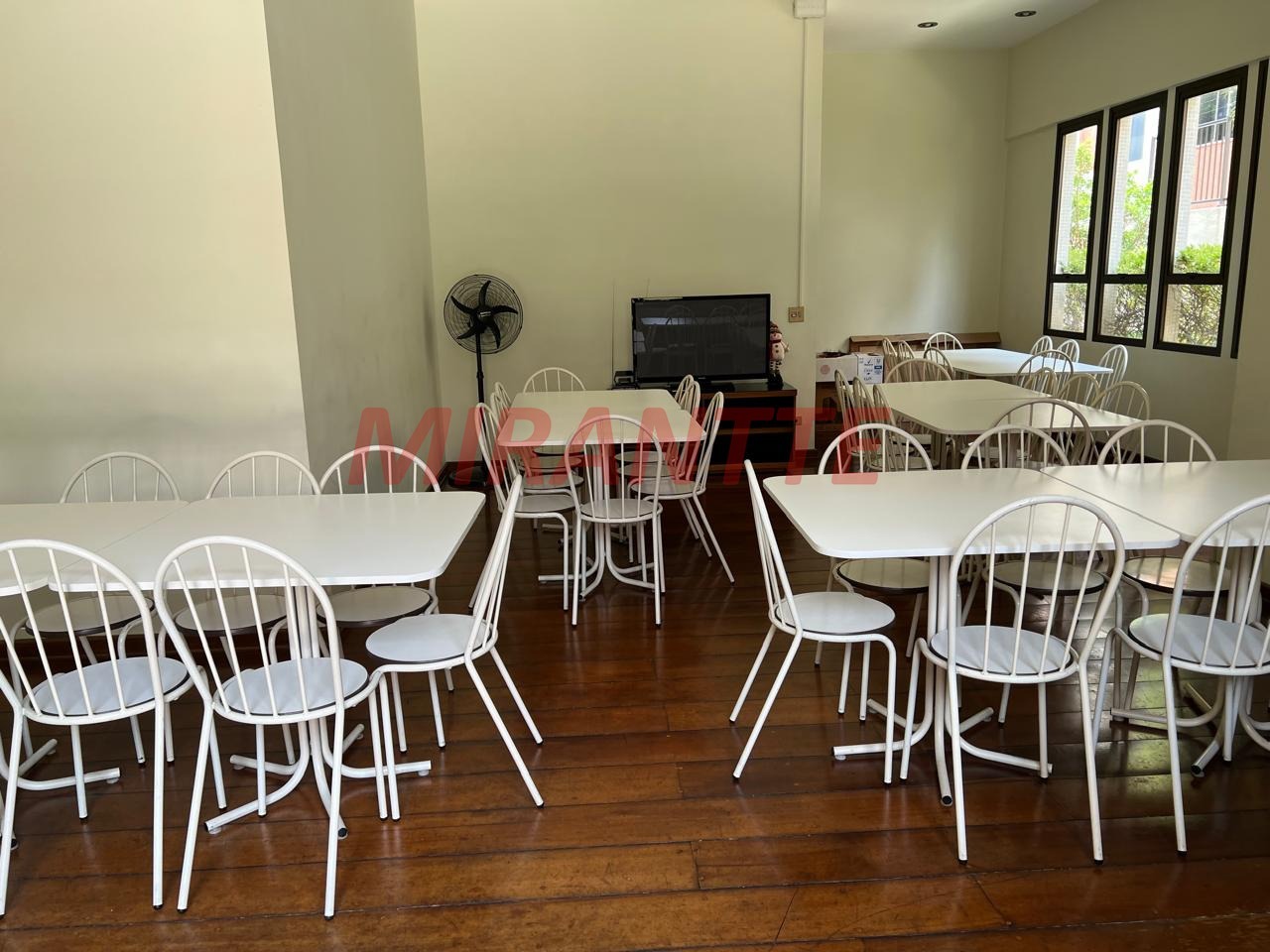 Apartamento de 82.5m² com 2 quartos em Santana