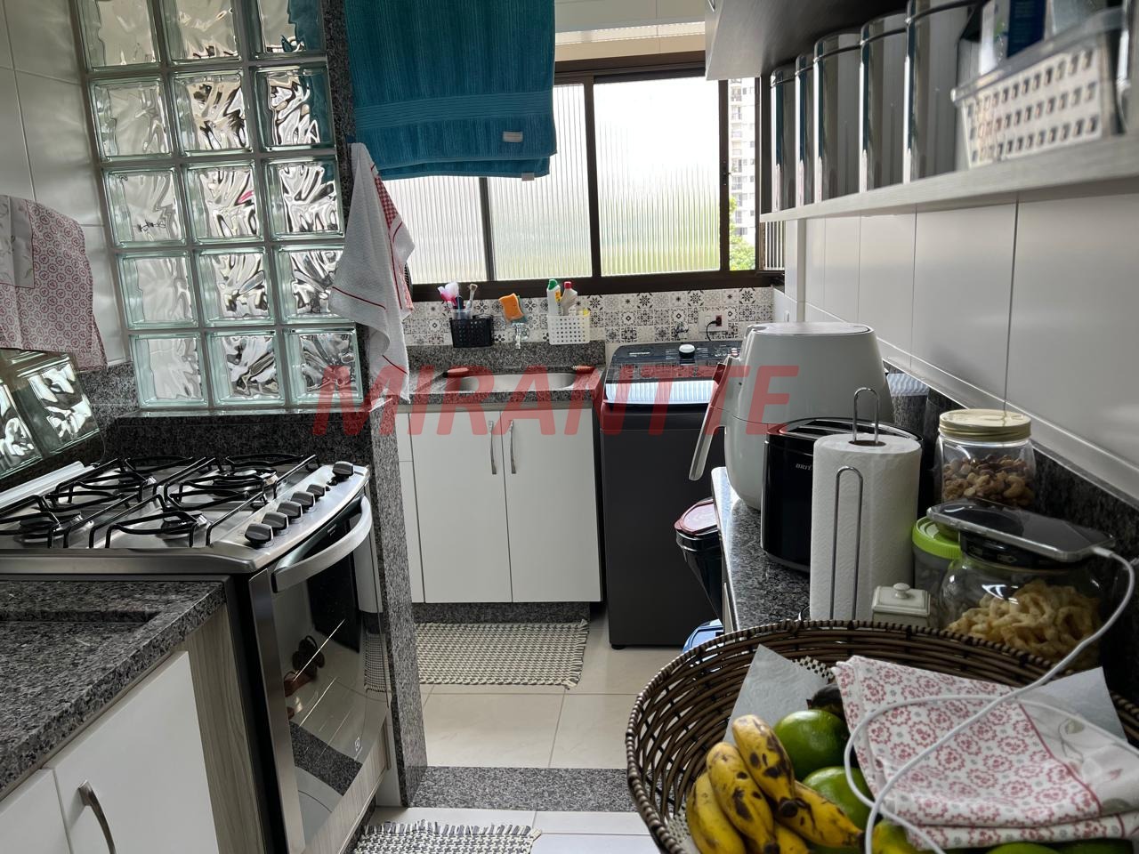Apartamento de 82.5m² com 2 quartos em Santana