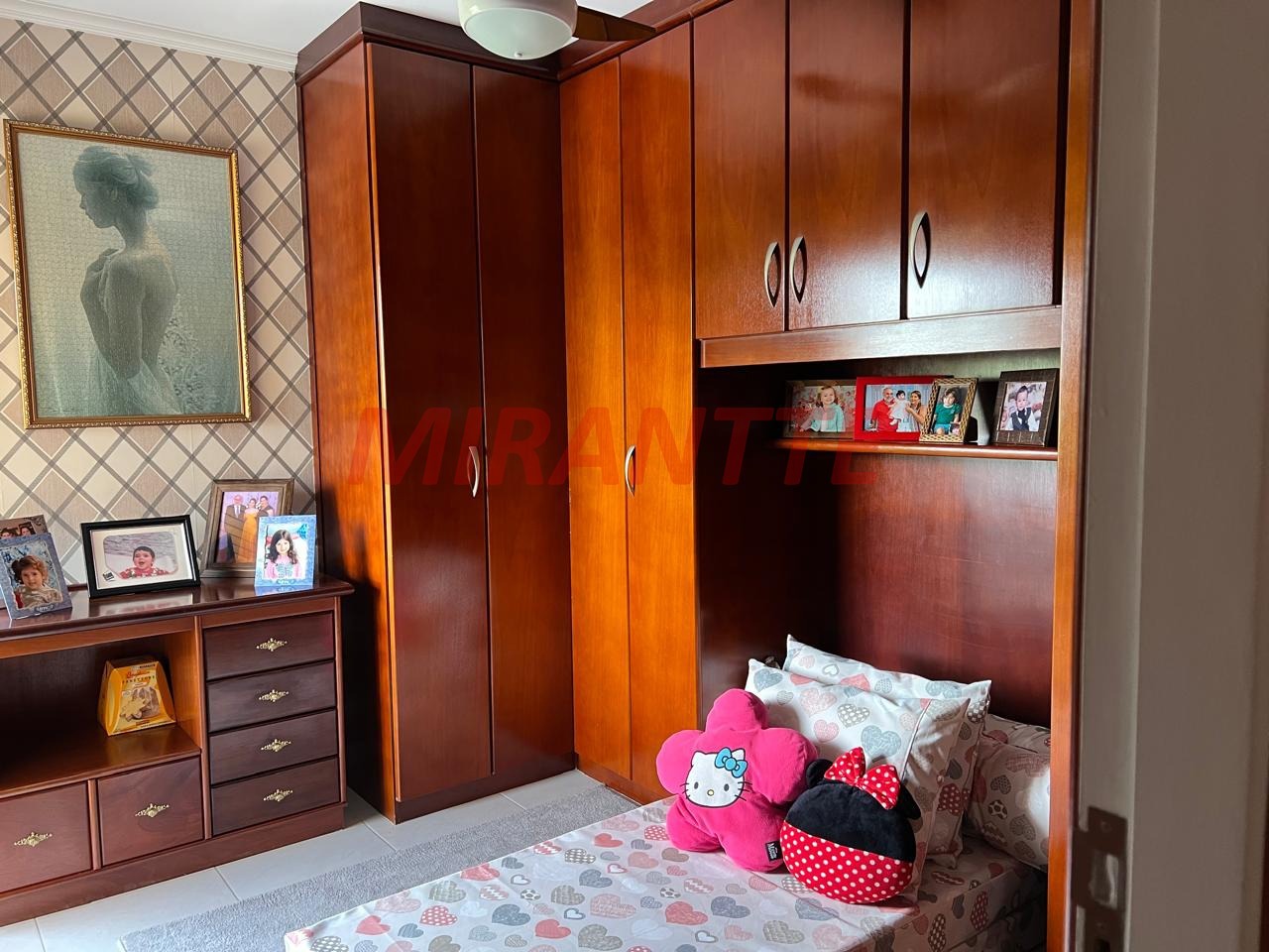Apartamento de 82.5m² com 2 quartos em Santana