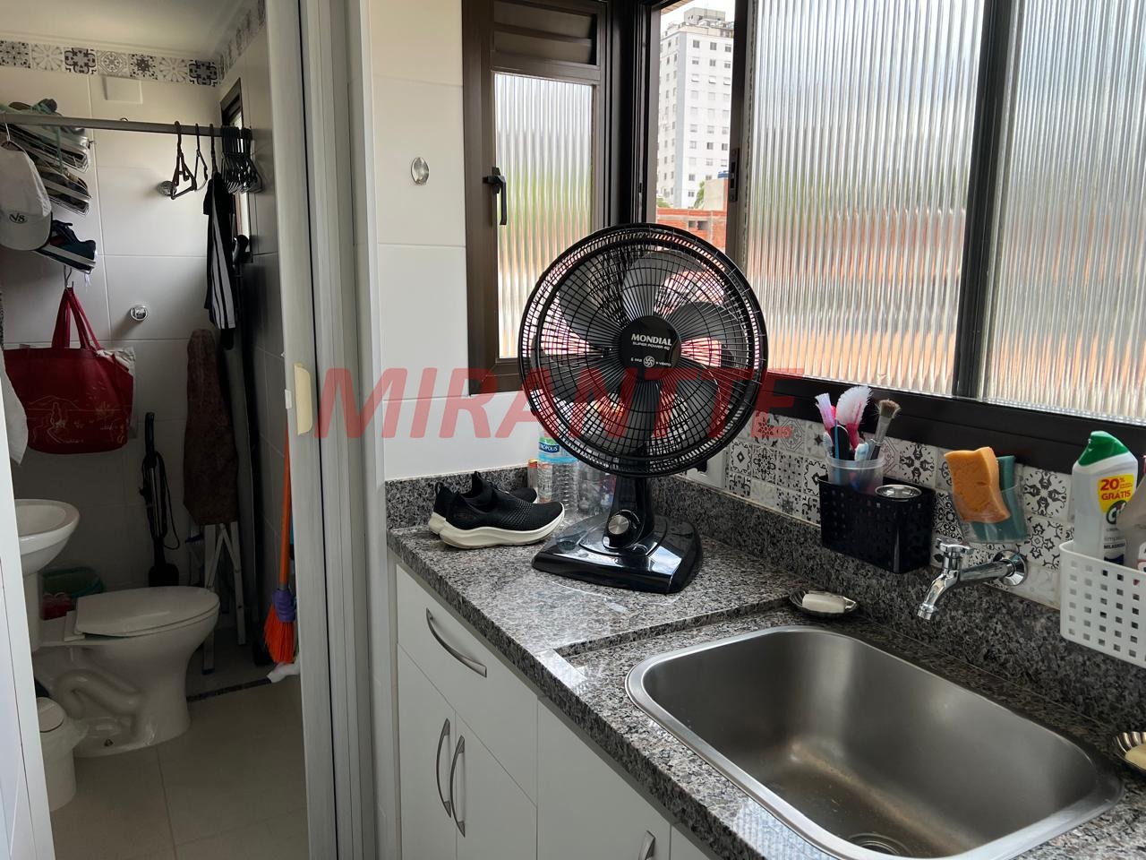 Apartamento de 82.5m² com 2 quartos em Santana