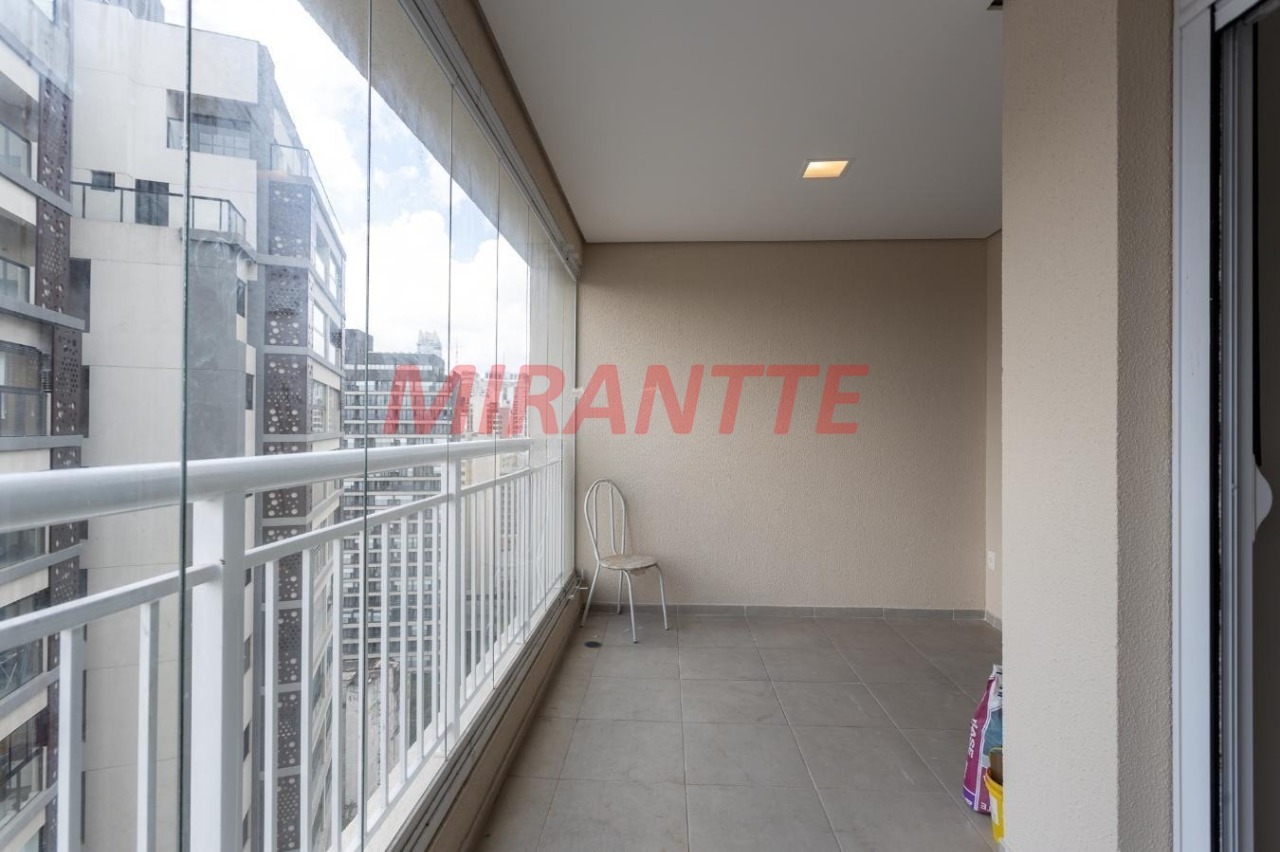 Apartamento de 36m² com 1 quartos em Bela Vista