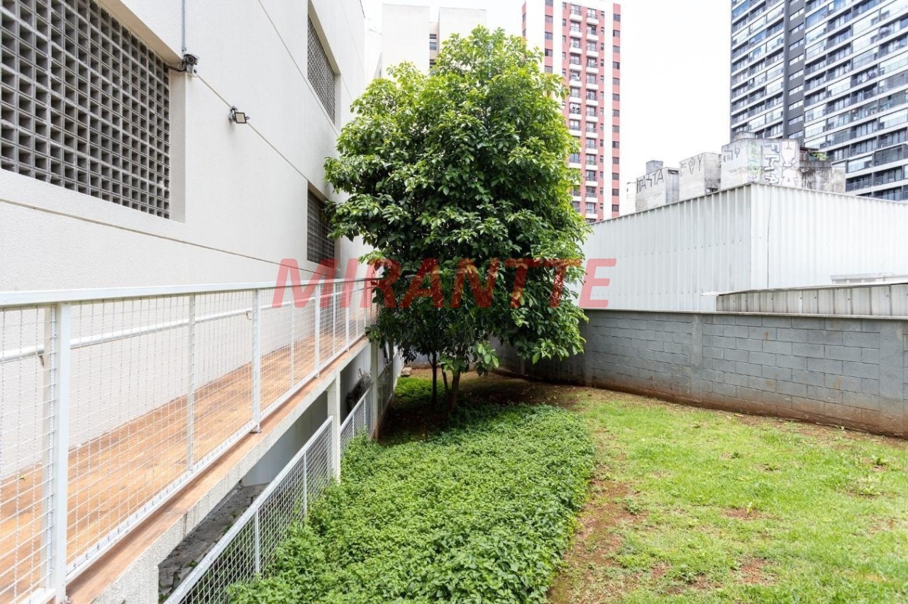 Apartamento de 36m² com 1 quartos em Bela Vista