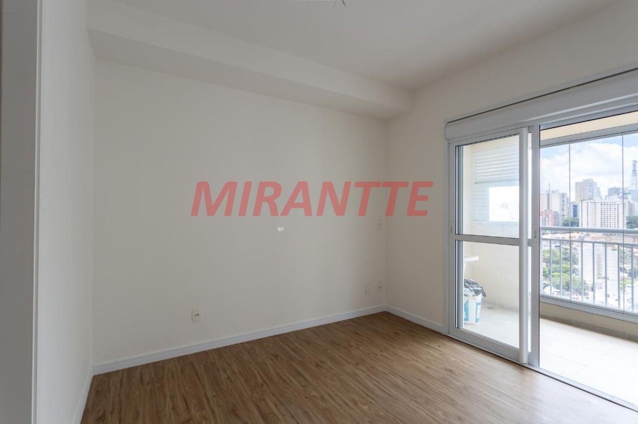 Apartamento de 36m² com 1 quartos em Bela Vista