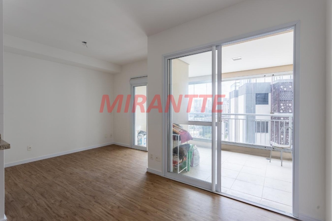 Apartamento de 36m² com 1 quartos em Bela Vista