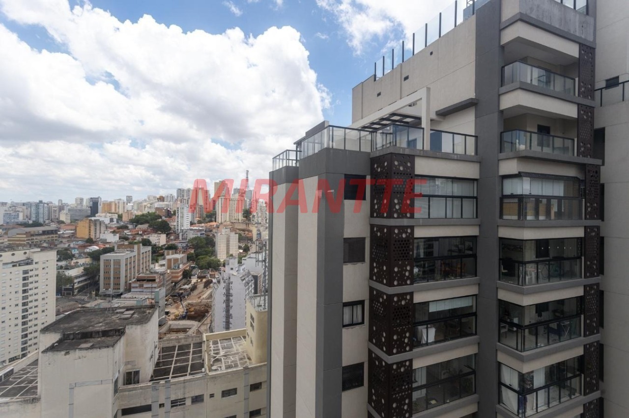 Apartamento de 36m² com 1 quartos em Bela Vista