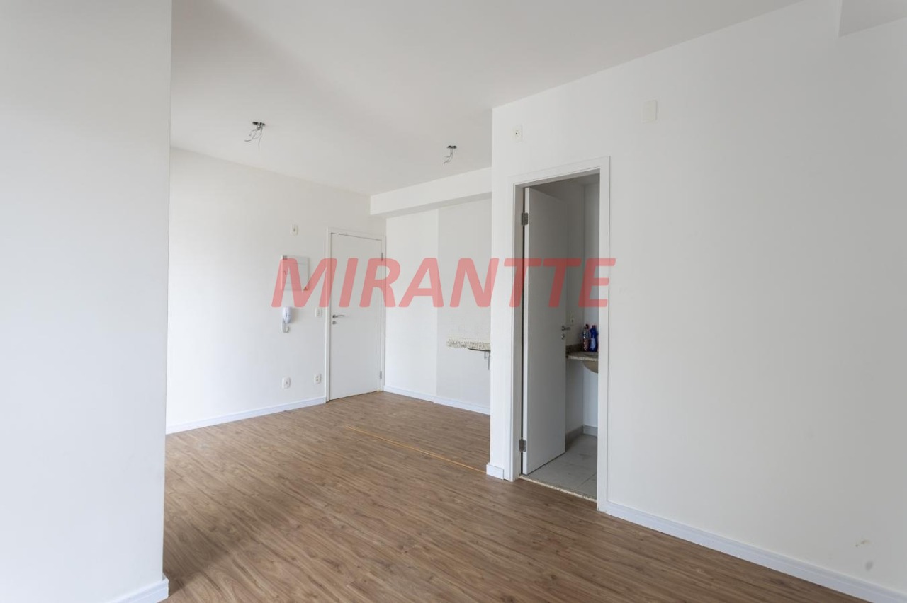 Apartamento de 36m² com 1 quartos em Bela Vista
