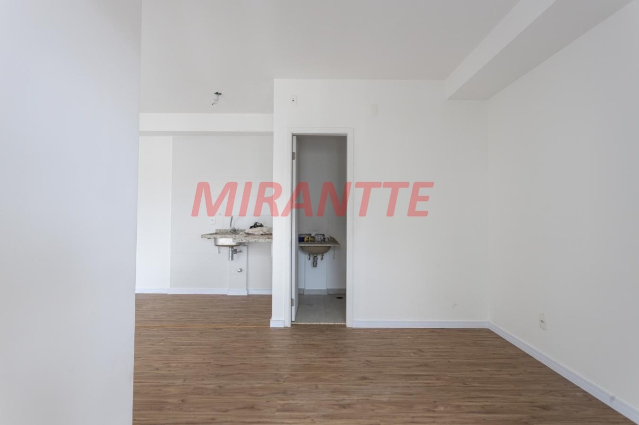 Apartamento de 36m² com 1 quartos em Bela Vista