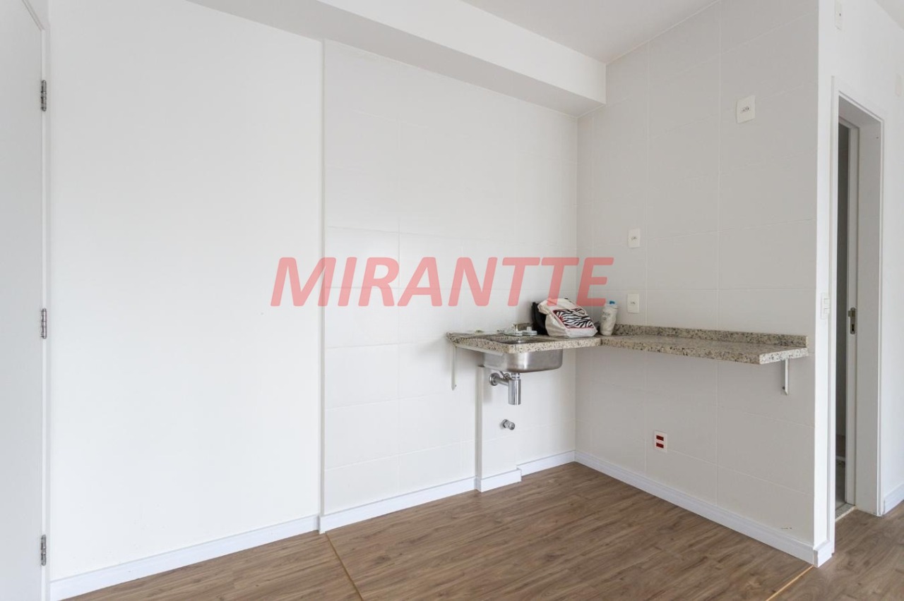 Apartamento de 36m² com 1 quartos em Bela Vista