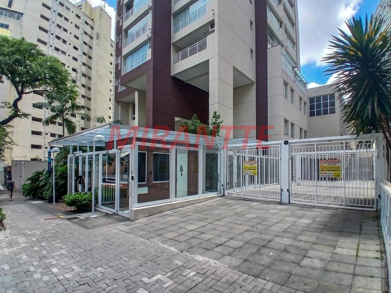 Apartamento de 36m² com 1 quartos em Bela Vista