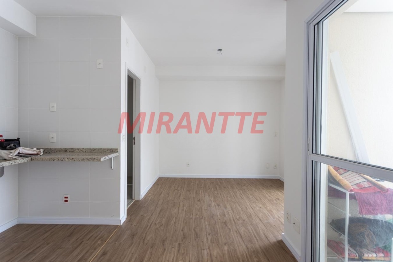 Apartamento de 36m² com 1 quartos em Bela Vista