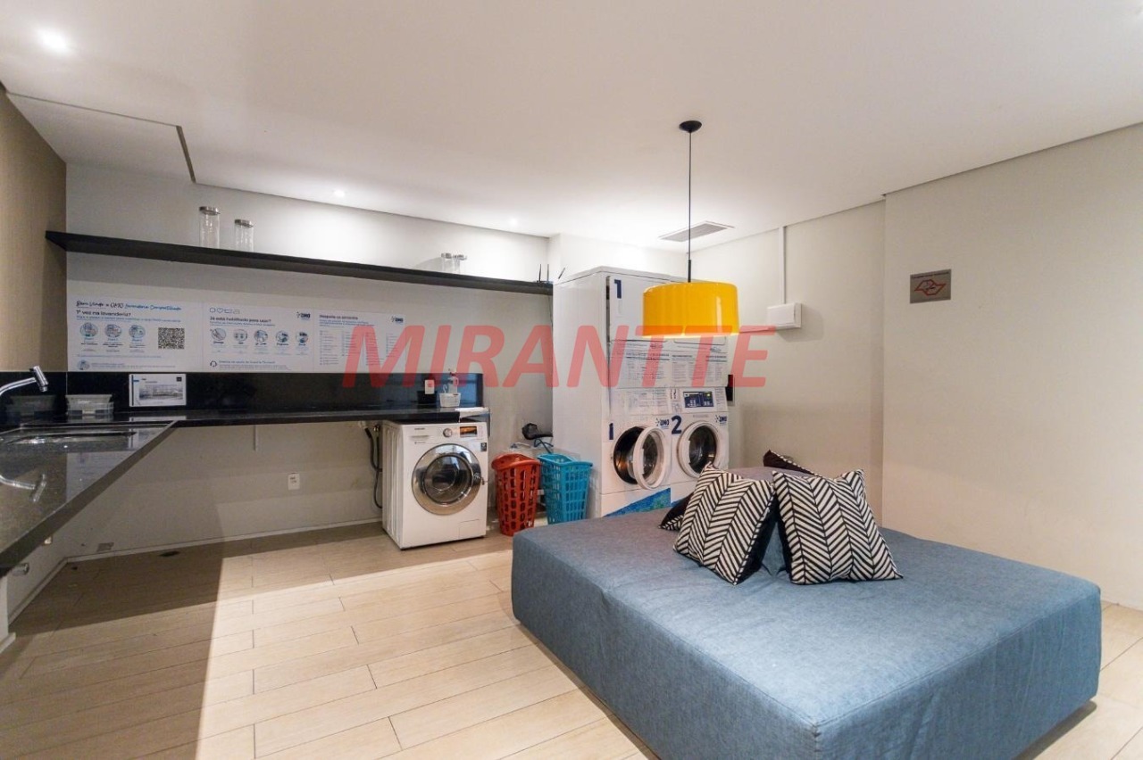 Apartamento de 36m² com 1 quartos em Bela Vista