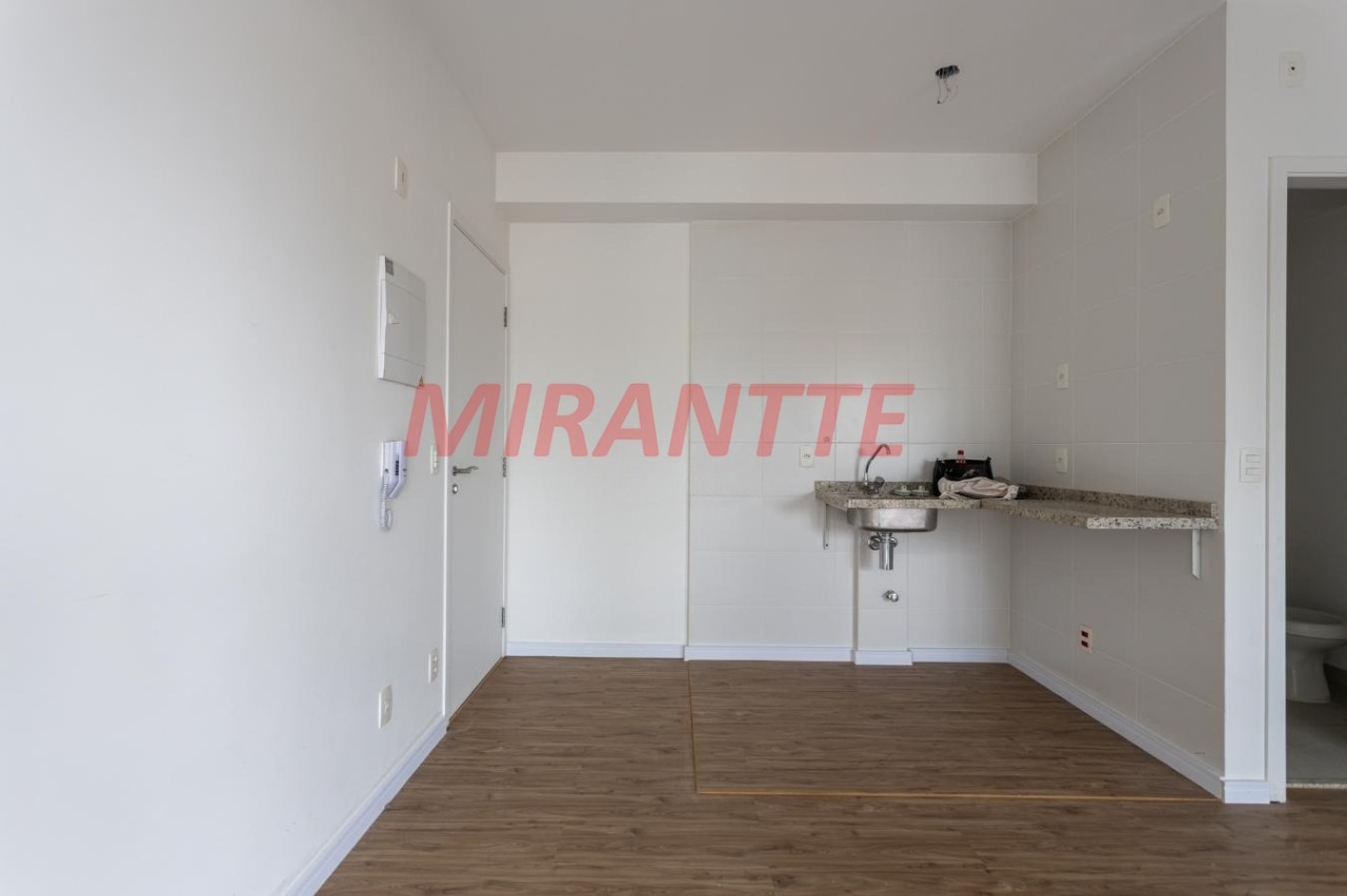Apartamento de 36m² com 1 quartos em Bela Vista